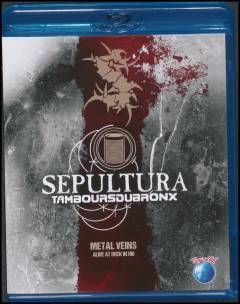 Metal veins : alive at Rock in Rio