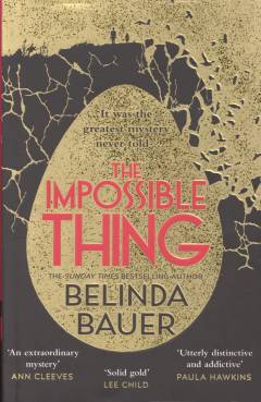 The impossible thing