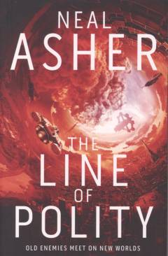 The line of polity