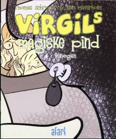 Virgils magiske pind. Bind 4 : Bilnøglen