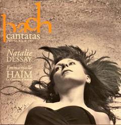 Cantatas : BWV 51, 82a & 199