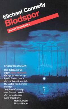 Blodspor : spændingsroman