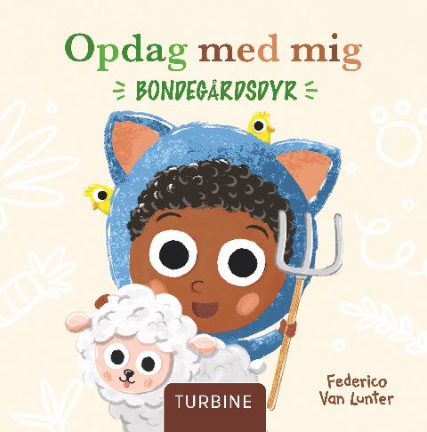 Opdag med mig - bondegårdsdyr