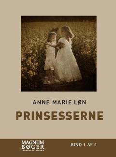 Prinsesserne. Bind 1 (Stor skrift)