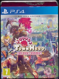 Playstation 4, Big idea edition, 2020