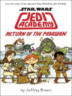 Jedi Academy - return of the Padawan
