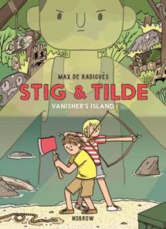 Stig & Tilde - vanisher's island