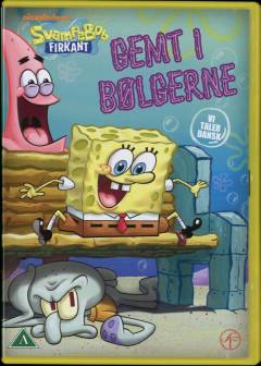 Svampebob Firkant - gemt i bølgerne