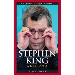 Stephen King : a biography
