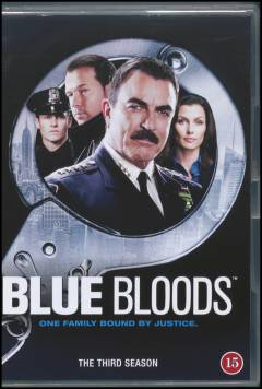 Blue bloods (Sæson 3, disc 6)