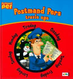 Postmand Pers travle uge