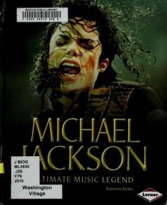 Michael Jackson : ultimate music legend
