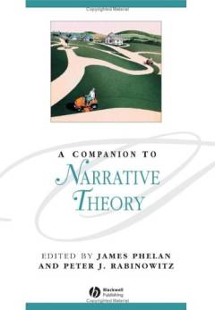 A companion to narrative theory