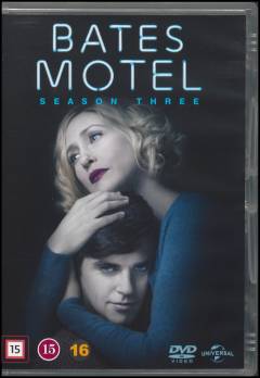 Bates Motel, sæson 3, disc 2