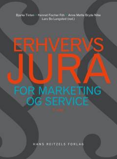 Erhvervsjura for marketing og service