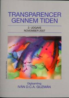 Transparencer gennem tiden : digtsamling