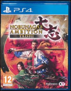 Nobunaga's ambition - Taishi