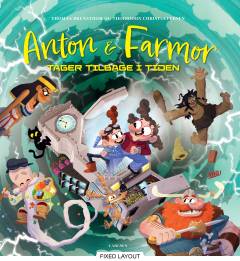 Anton & farmor tager tilbage i tiden