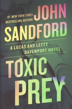 Toxic prey