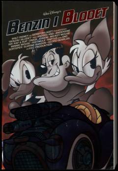 Walt Disney's Benzin i blodet