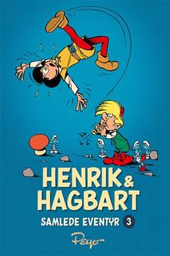 Henrik & Hagbart : samlede eventyr. Bind 3