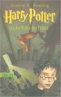 Harry Potter und der Orden des Phönix