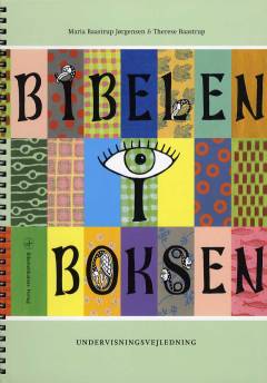 Bibelen i boksen -- Undervisningsvejledning