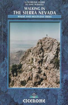 Walking in the Sierra Nevada