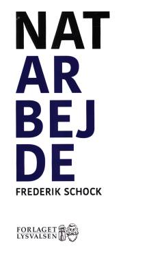 Natarbejde