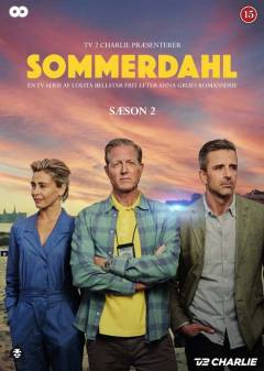 Sommerdahl (Sæson 2, disc 1)