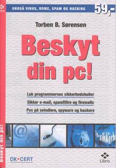 Beskyt din pc!