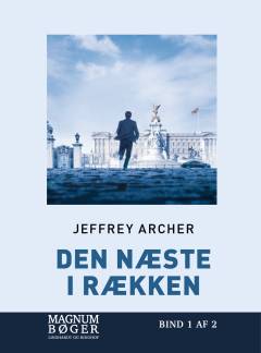 Den næste i rækken. Bind 1 (Stor skrift)