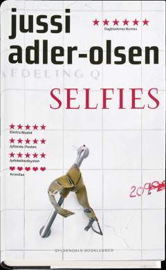 Bog, 1. bogklubudgave, 2016