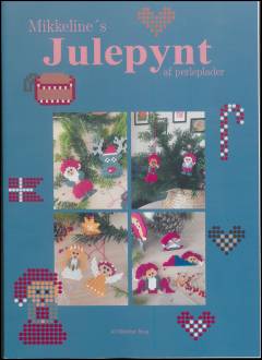 Mikkeline's julepynt af perleplader