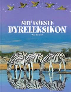 Mit første dyreleksikon