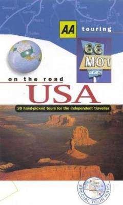 On the road USA