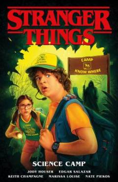 Stranger things - science camp