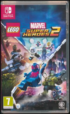 Lego Marvel super heroes 2