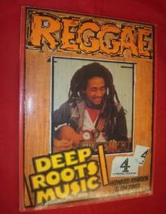 Reggae : deep roots music