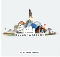 Bezzerwizzer familie : sæt hele familiens viden på spil