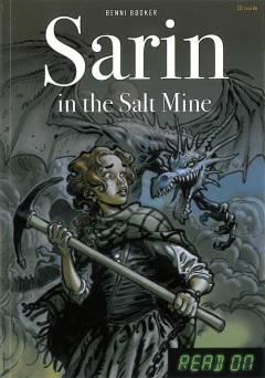 Sarin in the Salt Mine