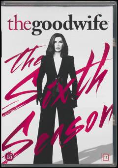 The good wife, sæson 6, disc 6