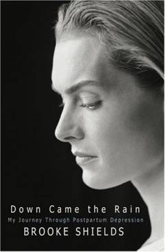 Down came the rain