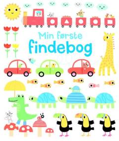 Min første findebog