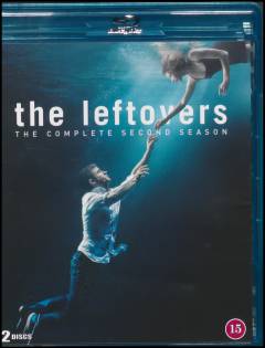 The leftovers (Sæson 2, disc 2)
