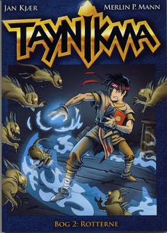 Tegneserie, 1. udgave, 2005