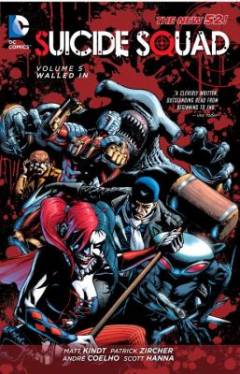Suicide Squad - walled in