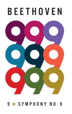 9 × Symphony no. 9