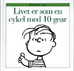 Livet er som en cykel med ti gear