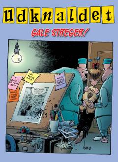 Gale streger!